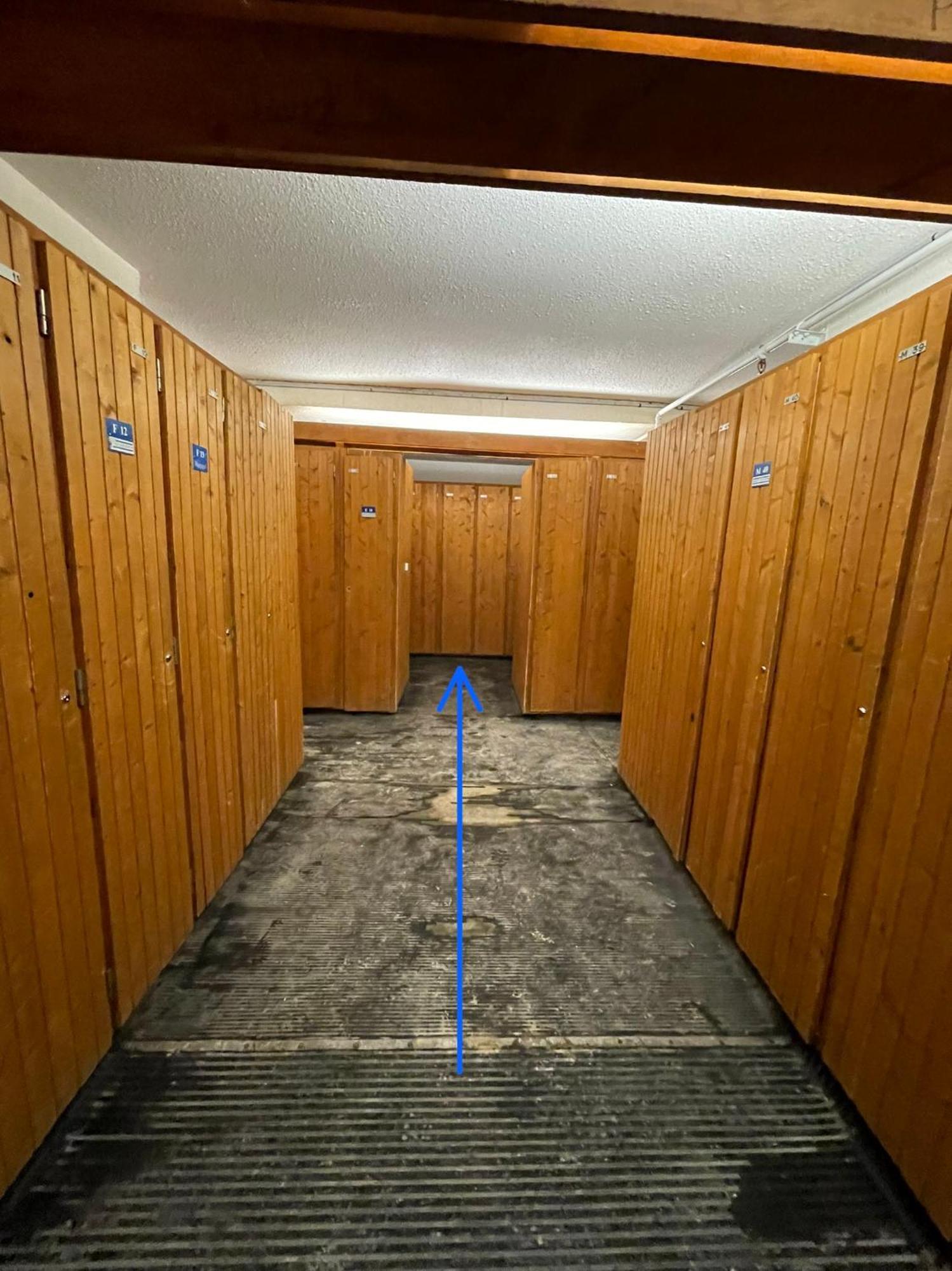 Paquebot Des Neiges - Appartement 4 Personnes - Vue Mont Blanc La Plagne Luaran gambar