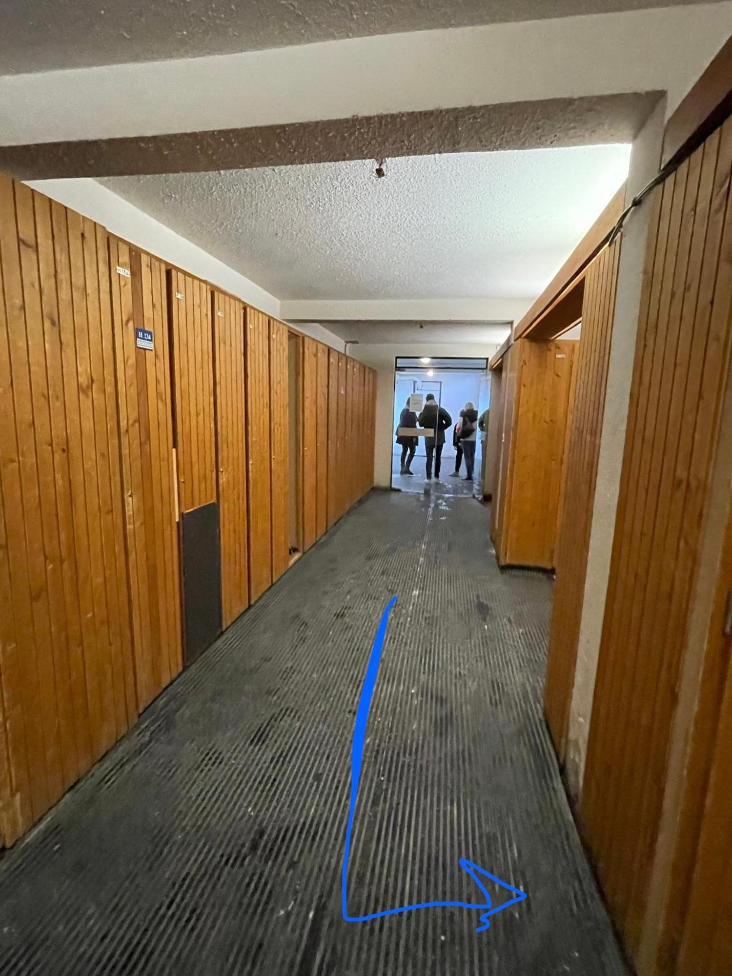 Paquebot Des Neiges - Appartement 4 Personnes - Vue Mont Blanc La Plagne Luaran gambar