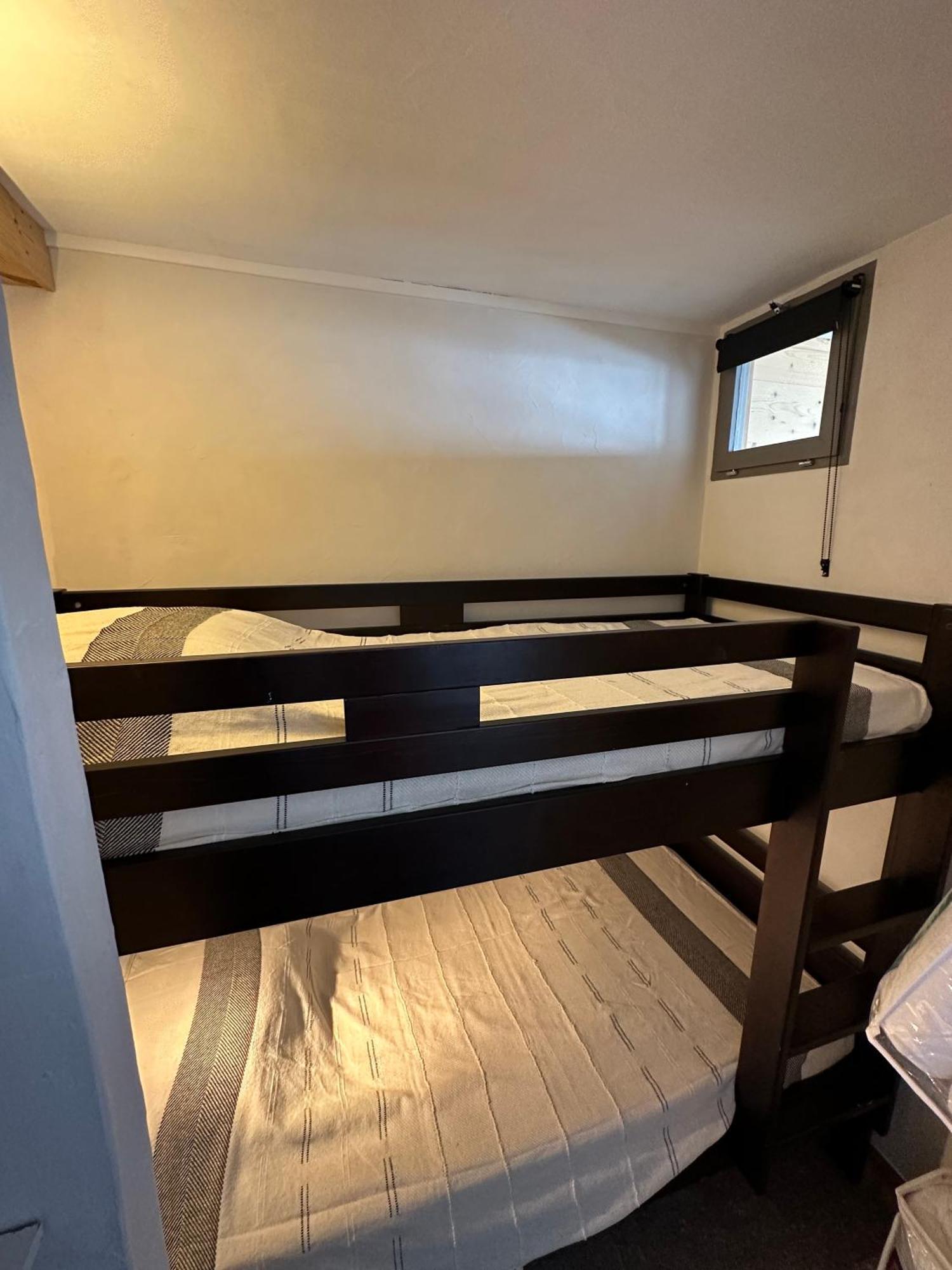 Paquebot Des Neiges - Appartement 4 Personnes - Vue Mont Blanc La Plagne Luaran gambar