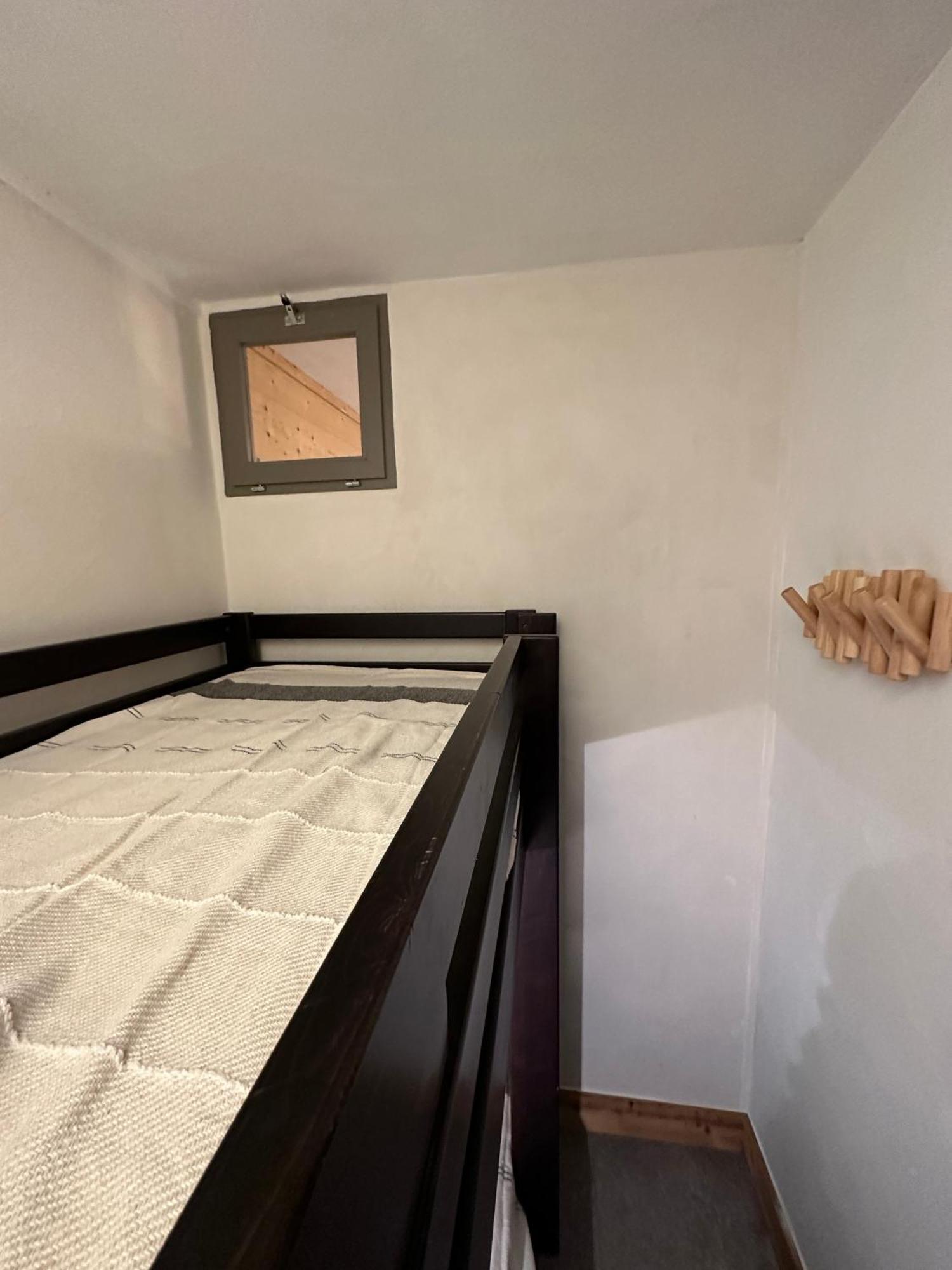 Paquebot Des Neiges - Appartement 4 Personnes - Vue Mont Blanc La Plagne Luaran gambar
